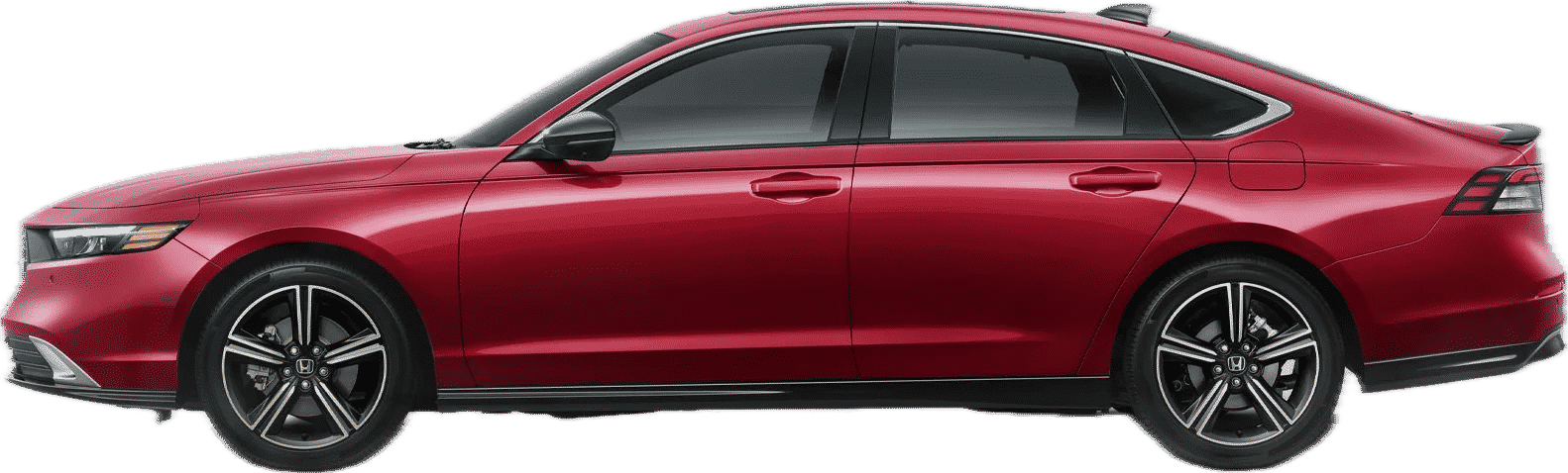 Honda All New Accord RS e:HEV