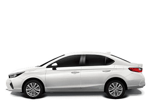 Honda New City Sedan