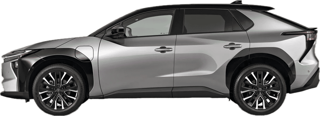 Toyota bZ4X EV