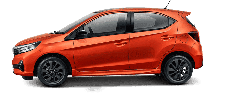 Honda Brio RS M/T