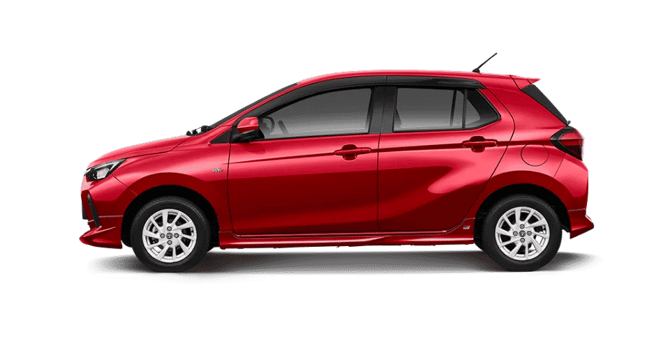 Toyota Agya 1.2 G M/T