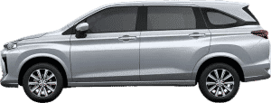 Toyota All-New Avanza