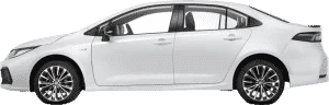 Toyota Corolla Altis