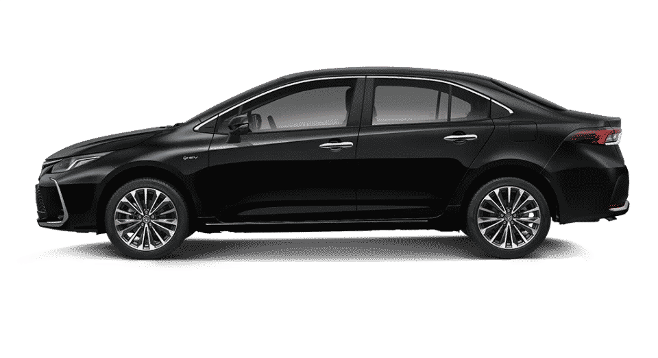 Toyota Corolla Altis 1.8l HEV Type