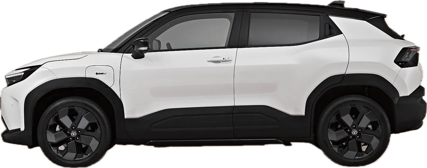 Toyota Urban Cruiser