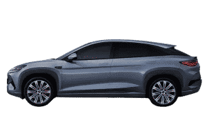 BYD Sealion 7