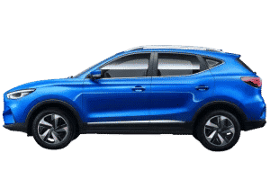 MG ZS EV