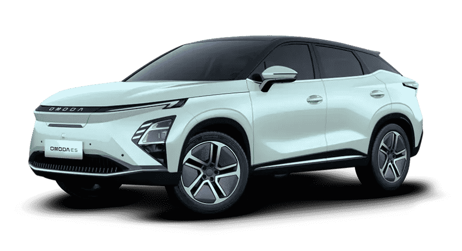 Chery E5