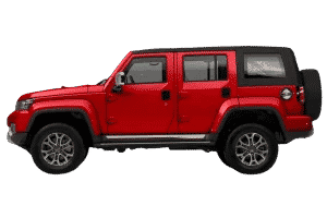 BAIC BJ40 Plus