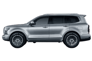 GWM Tank 500
