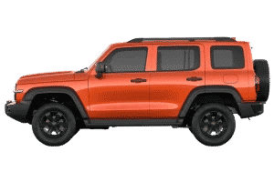 GWM Tank 300