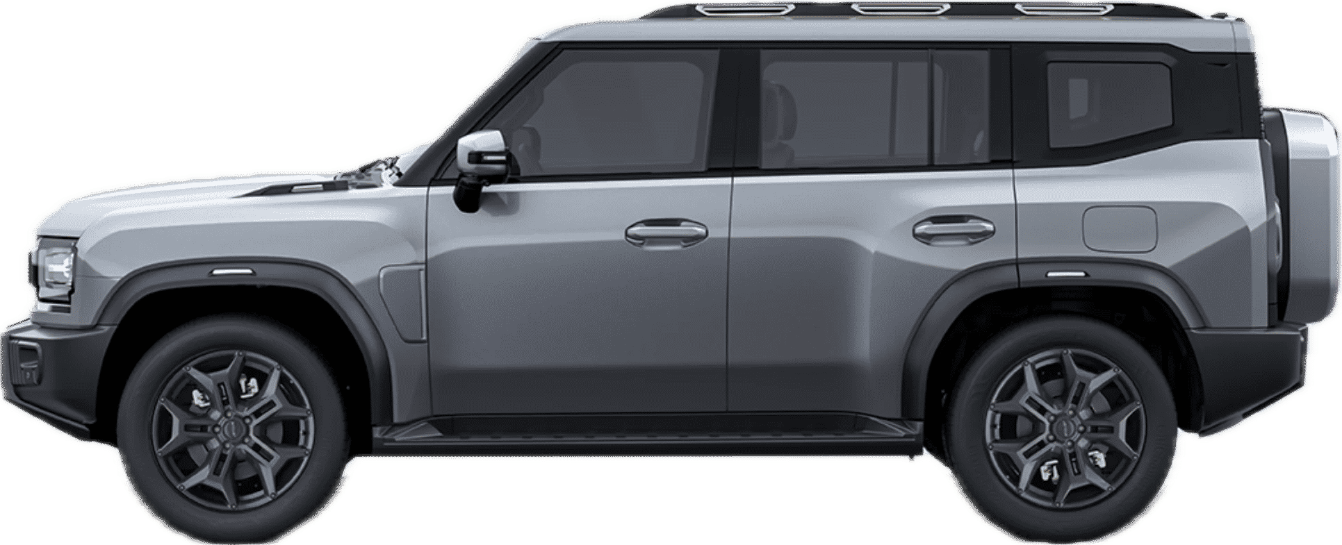 Jetour T2 4WD
