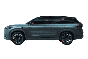 Jaecoo J8