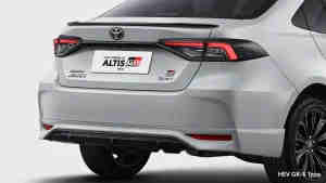 Toyota Corolla Altis