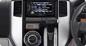 Daihatsu Luxio