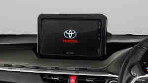 Toyota All-New Vios