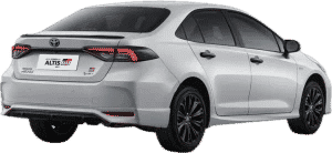 Toyota Corolla Altis