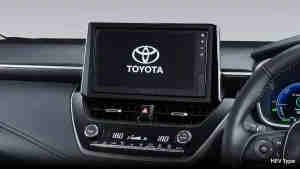 Toyota Corolla Altis