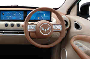 Wuling New Binguo EV
