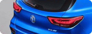 MG ZS EV