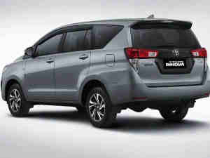 Toyota All New Kijang Innova