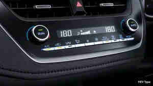 Toyota Corolla Altis