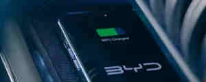 BYD Atto 3