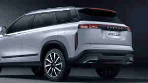 Jaecoo J7