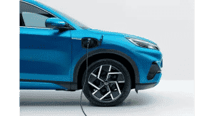 BYD Atto 3