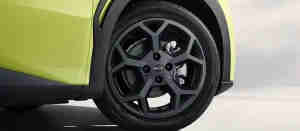 BYD Atto 1