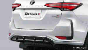 Toyota Fortuner