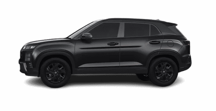Hyundai The New Creta Alpha