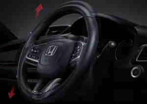 Honda WR-V