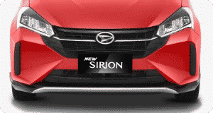 Daihatsu Sirion
