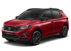 Honda WR-V