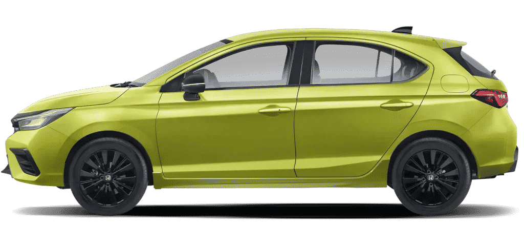 Honda City Hatchback
