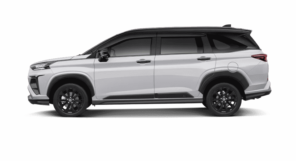 Toyota All New Veloz