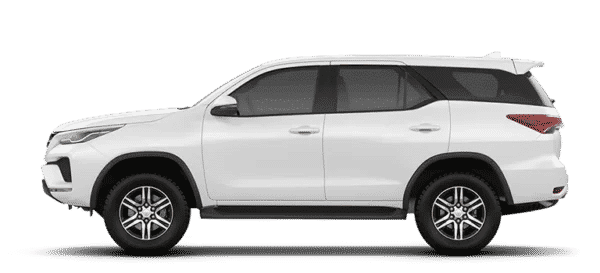 Toyota Fortuner G 4x2 A/T