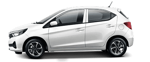 Honda Brio Satya S CVT