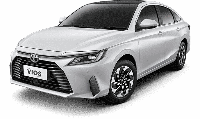 Toyota All-New Vios 1.5 Hybrid EV CVT