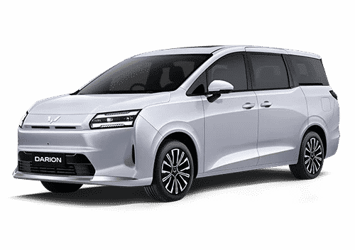 Wuling Cortez Darion EV EX