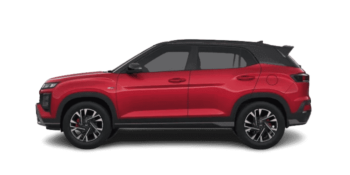 Hyundai The New Creta