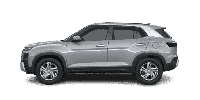 Hyundai The New Creta Trend MT