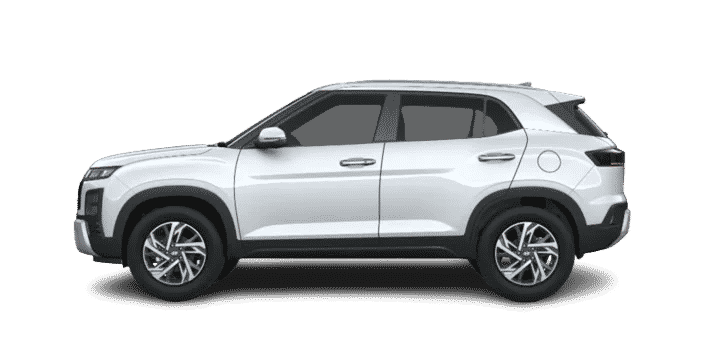Hyundai The New Creta Trend IVT