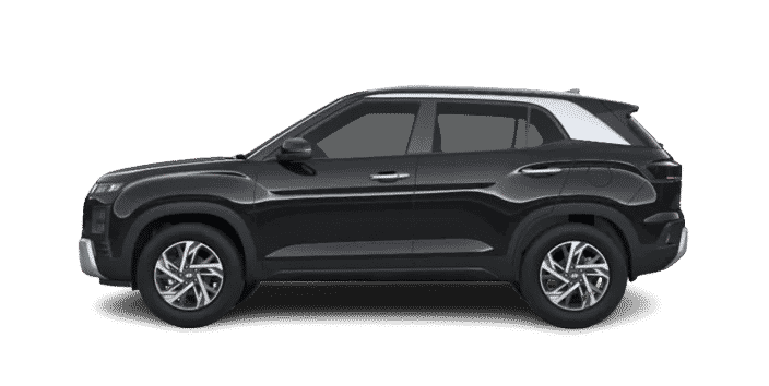 Hyundai The New Creta Active MT