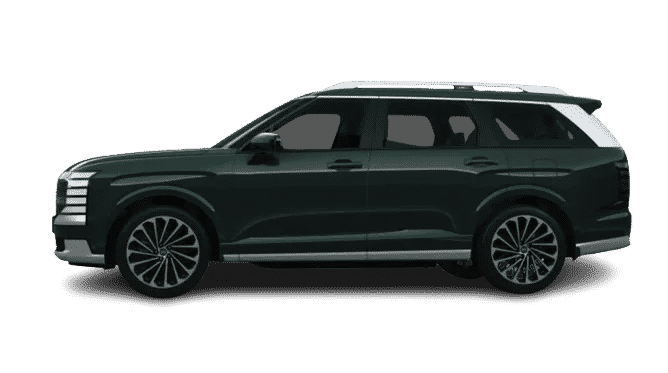 Hyundai The all-new Palisade