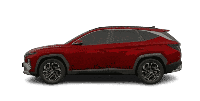 Hyundai The New Tucson