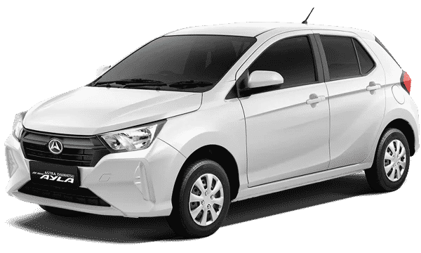 Daihatsu Ayla 1.0 M MT