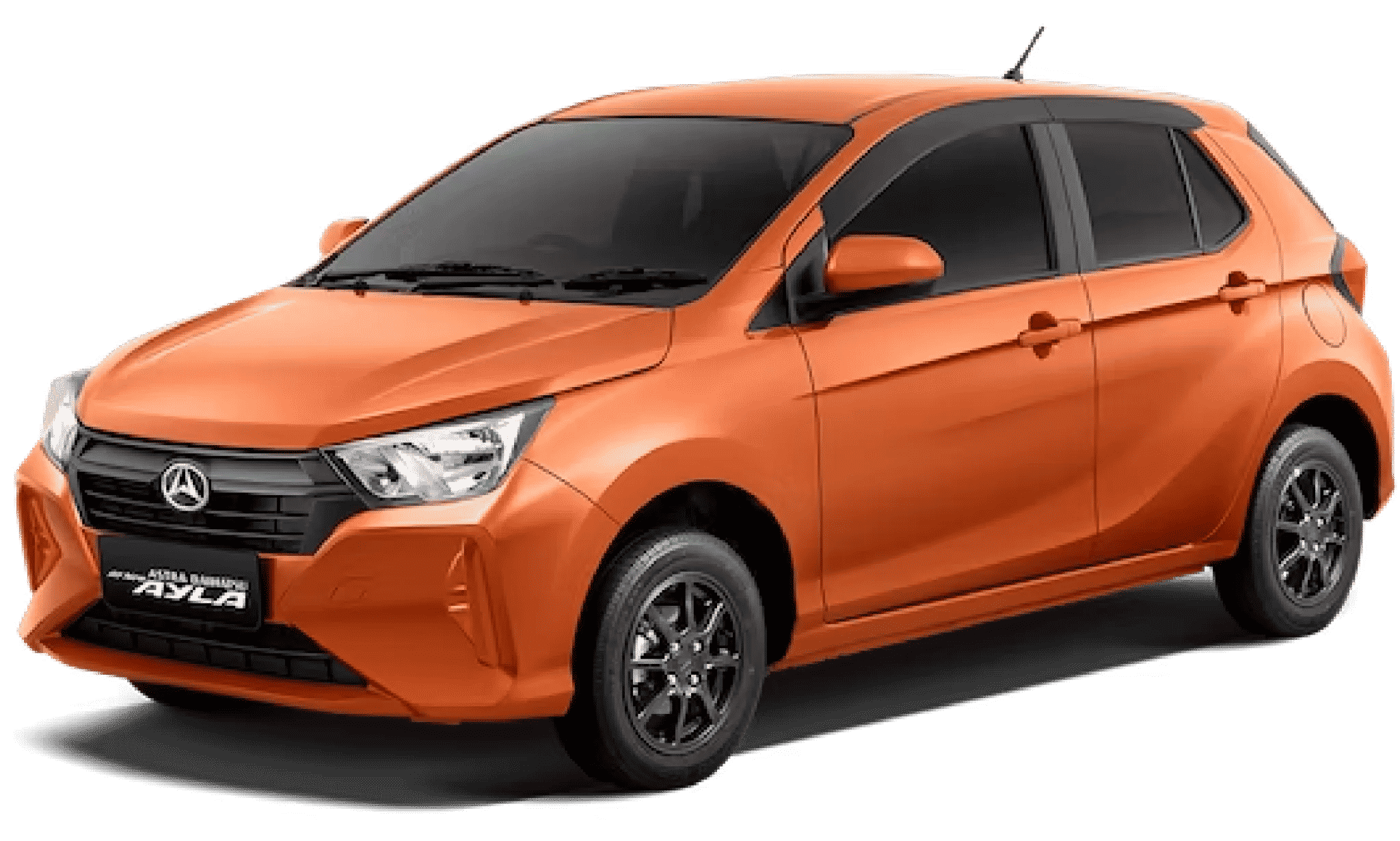 Daihatsu Ayla 1.0 X MT ADS