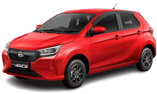 Daihatsu Ayla 1.2 R CVT